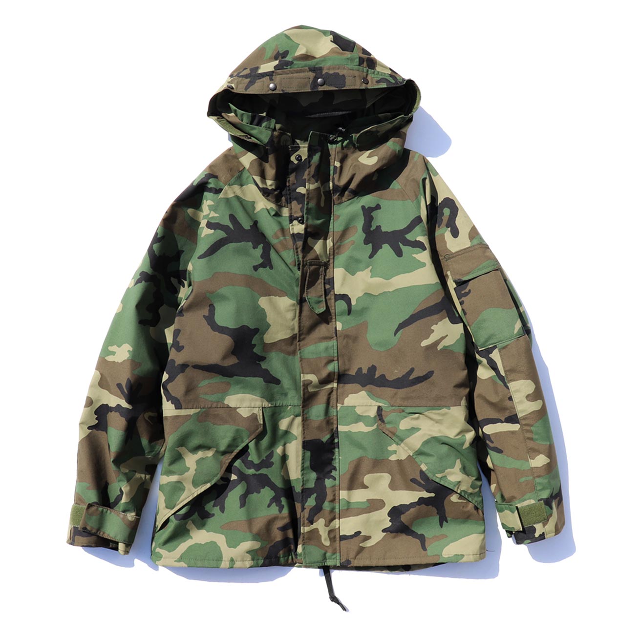 POST JUNK / 90's U.S. ARMY ECWCS GEN1 後期型 ゴアテックスパーカー