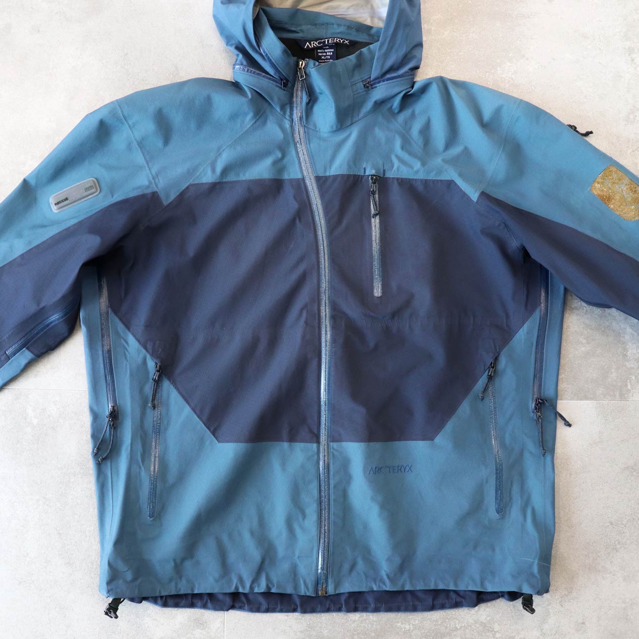 POST JUNK / '06 ARC'TERYX Sidewinder Jacket Made In Canada [XL]