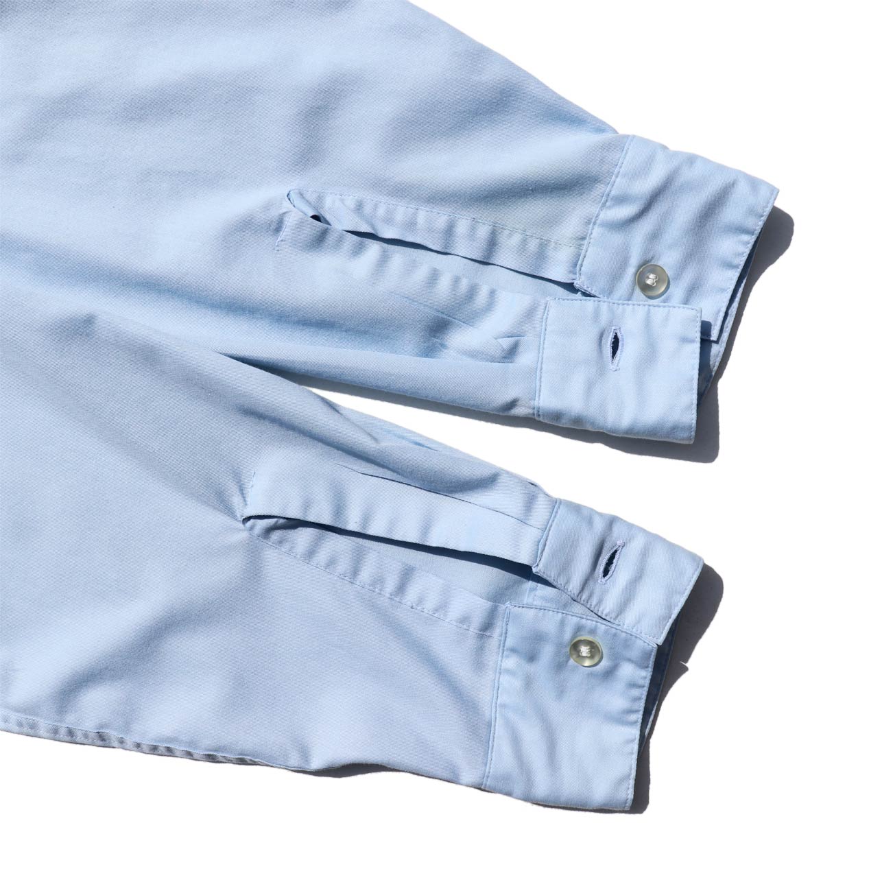 POST JUNK / 60's～ ARROW DECTON GABANARO Open Collar Shirt Made In