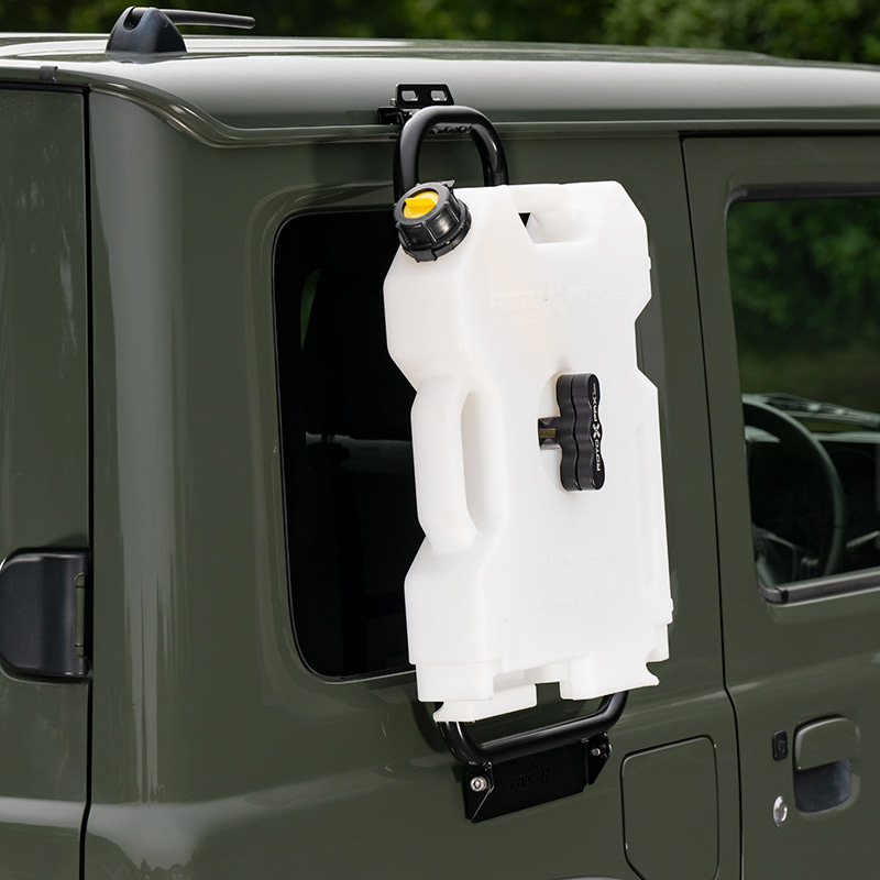 NEOPLOT】サイドラダープラス SUZUKI ジムニーシエラ（JB74W）用を発売