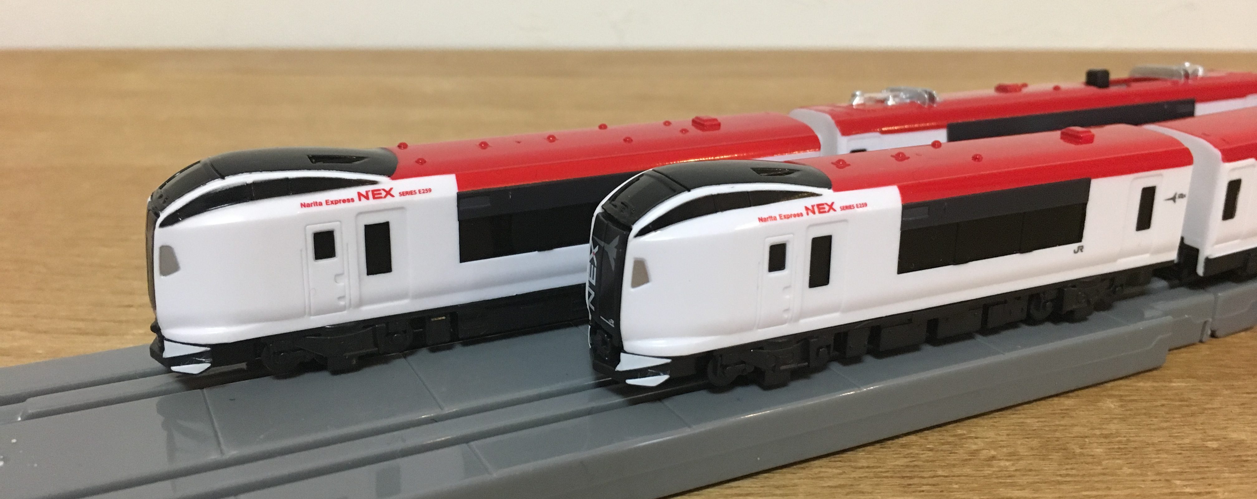 レビュー】プラレールアドバンス AS-15 E259系成田エクスプレス（連結