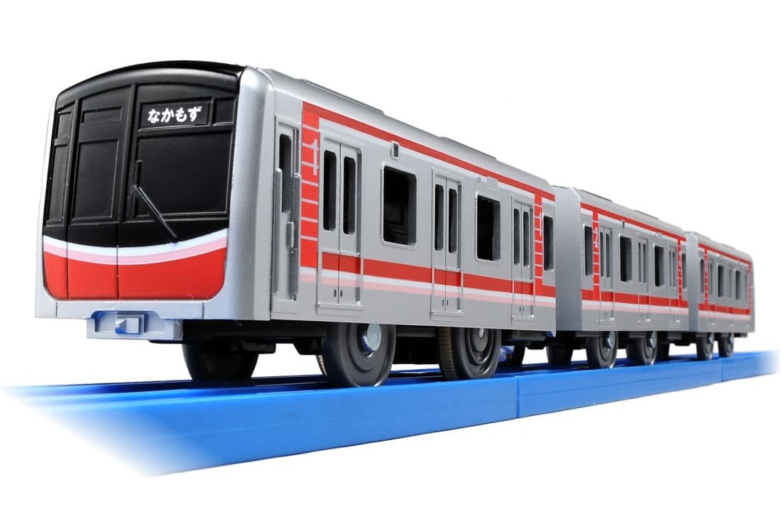 プラレール S-46 大阪メトロ御堂筋線30000系」2019年5月発売 - プラテツ