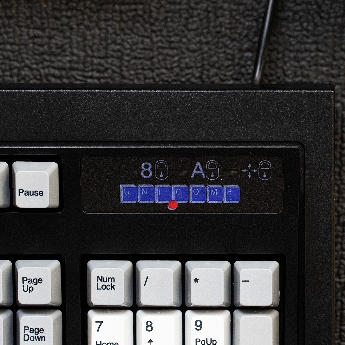Unicomp New Model M keyboard review: back to brilliant basics
