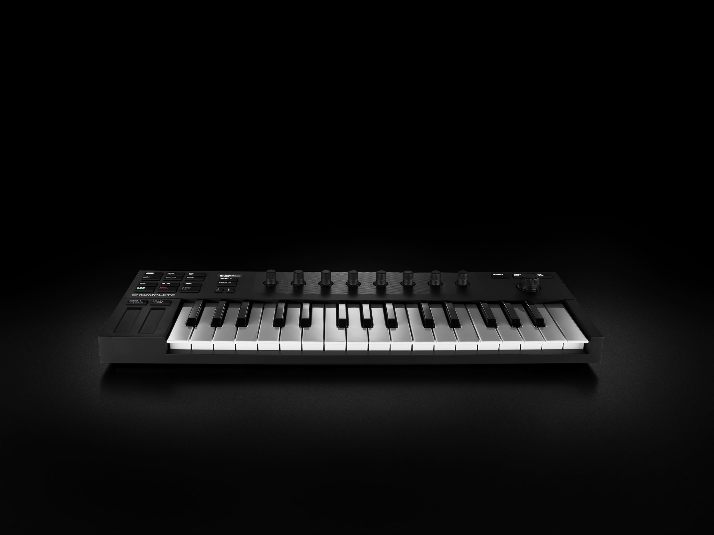 Native Instruments' new keyboard controller is affordable and