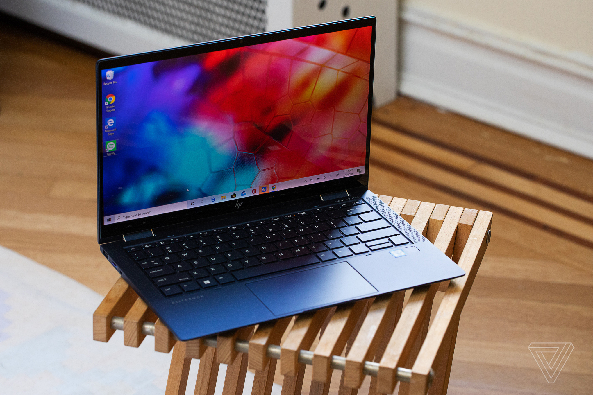 HP Elite Dragonfly (2020) review: recycled in the right ways | The