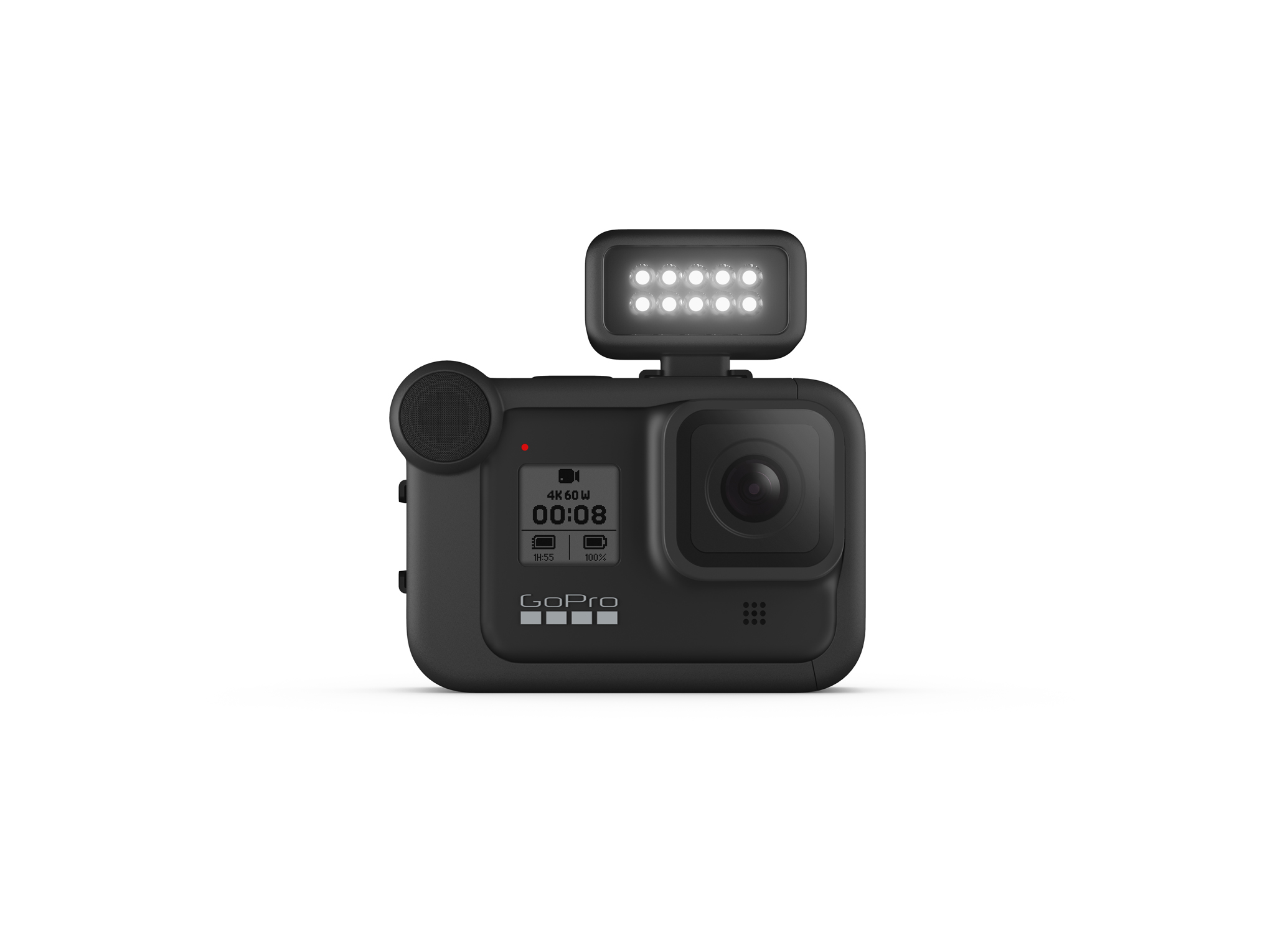 GoPro Hero 8 Black announced: integrated mounting, better