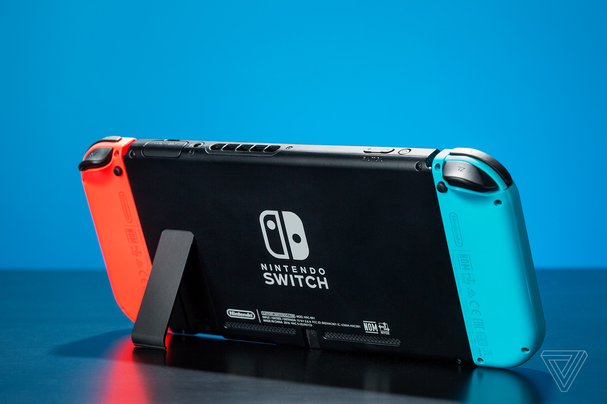 Nintendo says it has no plans for a new Switch this year | The Verge