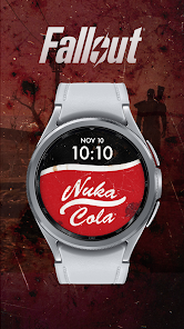 Fallout Nuka Cola Watch Face - Google Play のアプリ