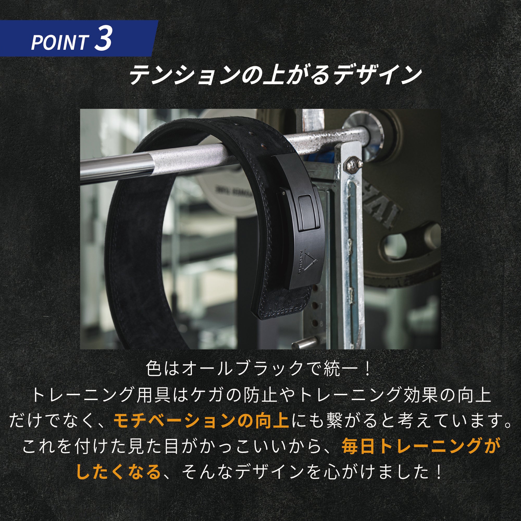 POWER BELT LITE-パワーベルトライト-P.L.College-パワーリフティング