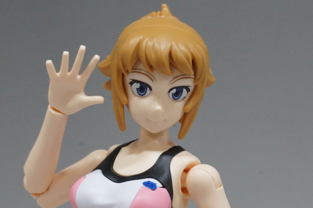 Figure-rise Standard】ホシノ・フミナ レビュー | プレナム速報