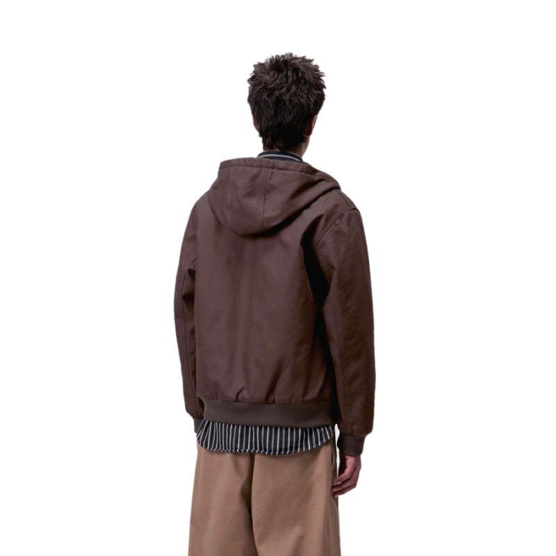 Carhartt WIP アクティブジャケット ジャケット ACTIVE JACKET タバコ