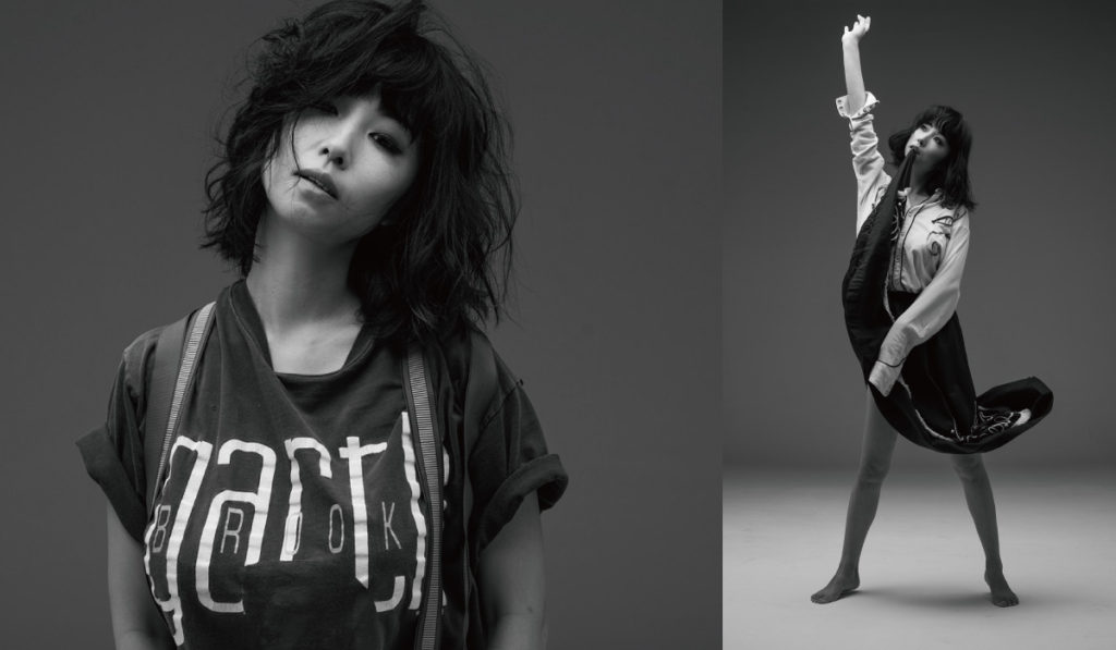 THE OWN WAY MEGUMI | PLUG MAGAZINE