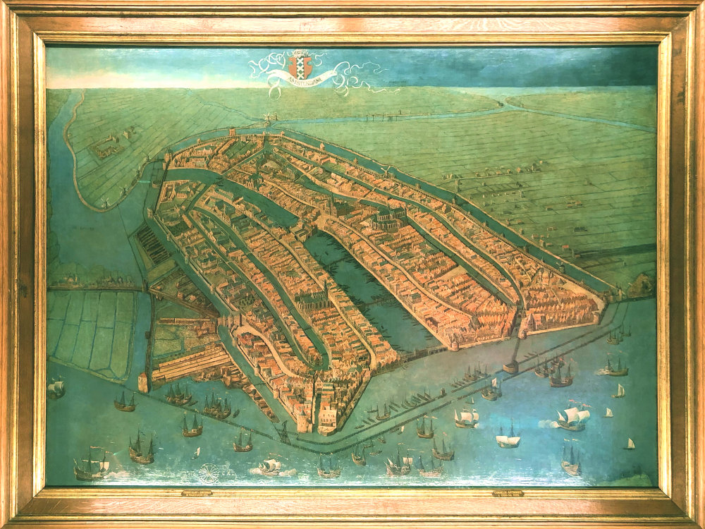 オランダ】アムステルダムの歴史と街並み | +DUTCH BLOG