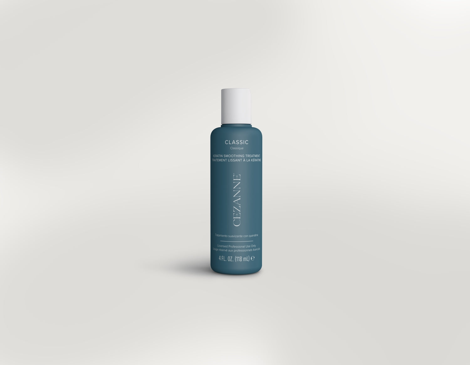 Classic Keratin Smoothing Treatment – Cezanne Hair Professional