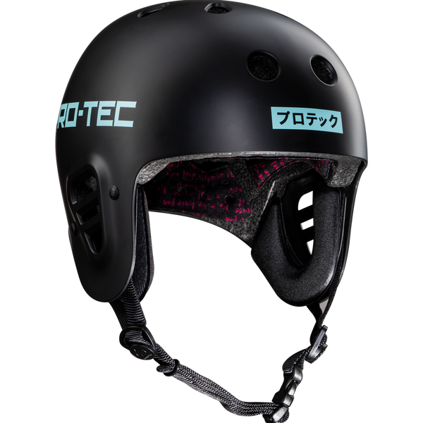 Full Cut (Certified) - Sky Brown - Black | Pro-Tec Helmets