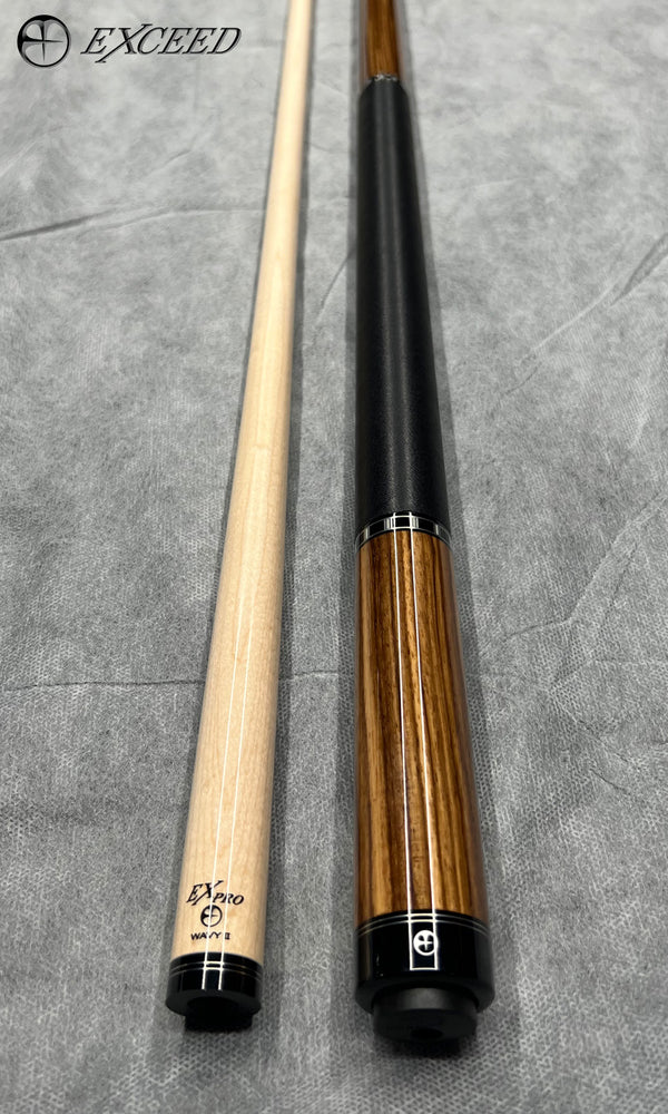 Exceed EXC2-Z – Pro Billiard Cues