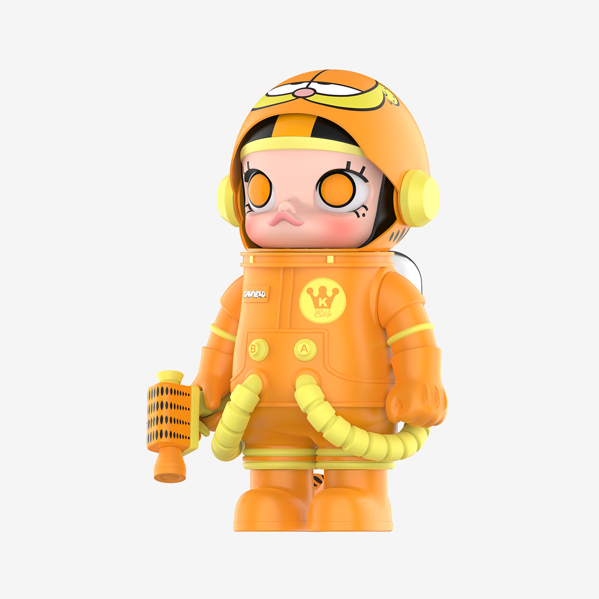 MEGA SPACE MOLLY 400% Garfield - POP MART (United States)