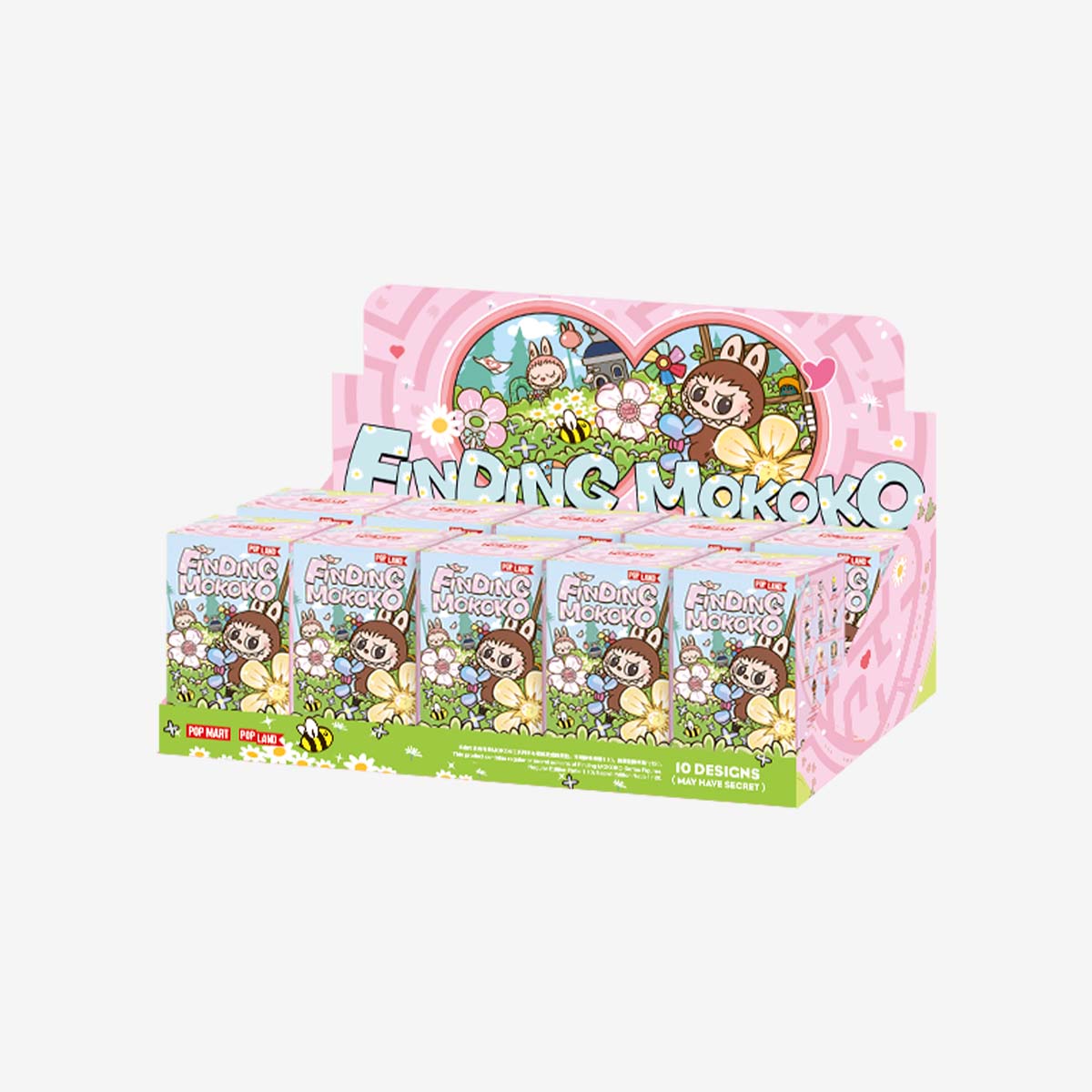 Finding MOKOKO Series Figures - POP MART (United States)