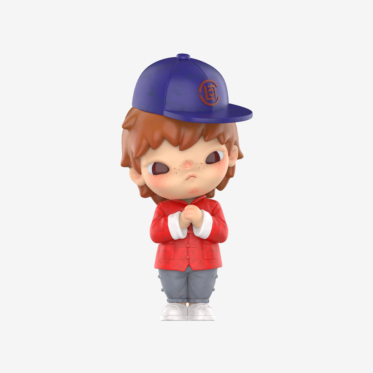 Hirono × CLOT Series Figures - POP MART (United States)