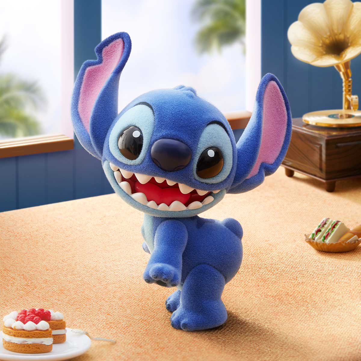 Disney Stitch Little Emotions Series Figures - POP MART (United