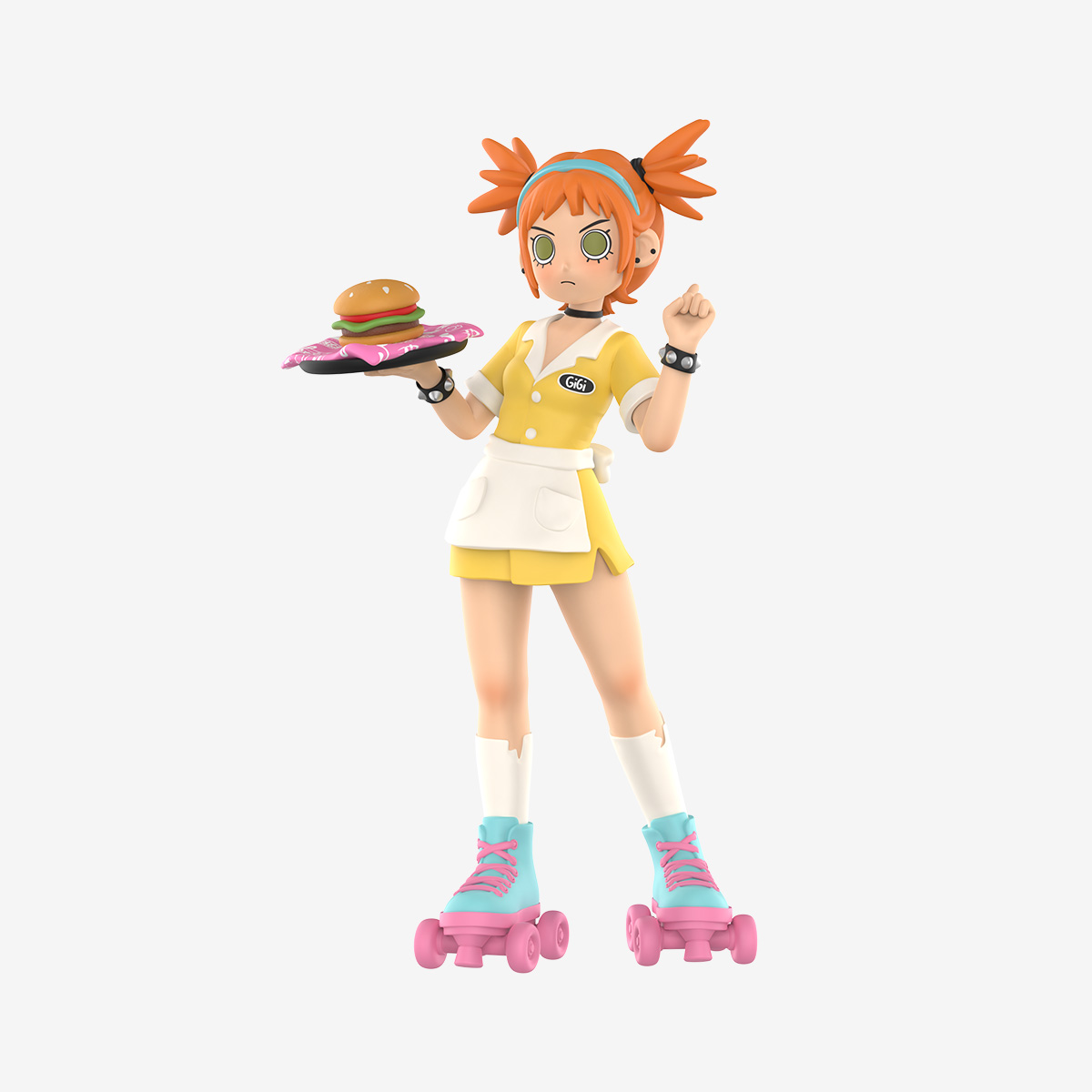 Peach Riot Rush Hour Series Figures - POP MART (United States)