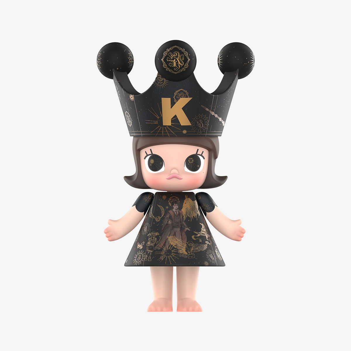 MEGA ROYAL MOLLY 400% Harry Potter - POP MART (United States)