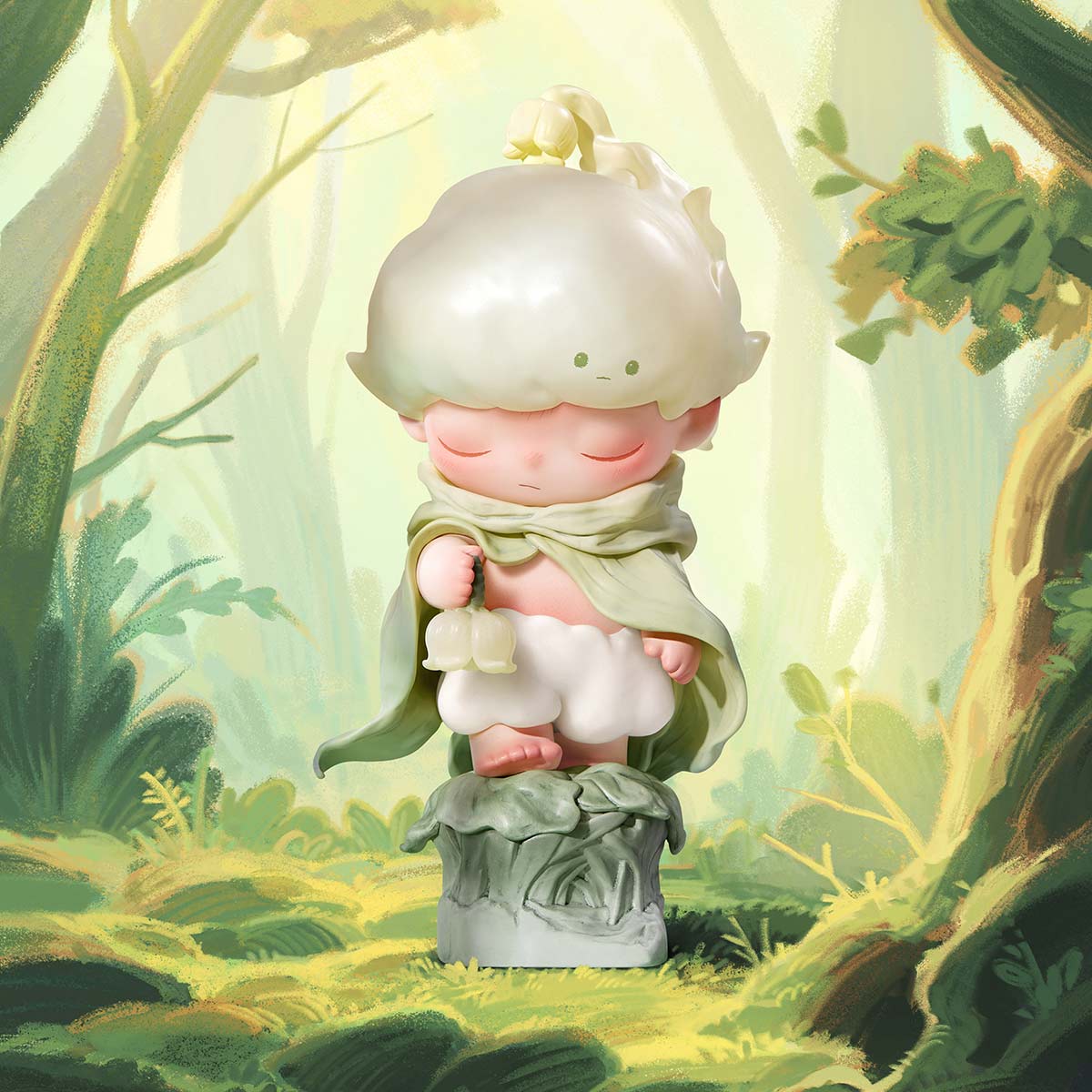 DIMOO Memories We Hold Series Figures - POP MART (United States)