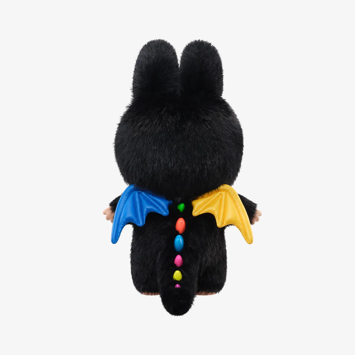 THE MONSTERS 10th Anniversary Series-ZIMOMO Vinyl Plush Doll - POP