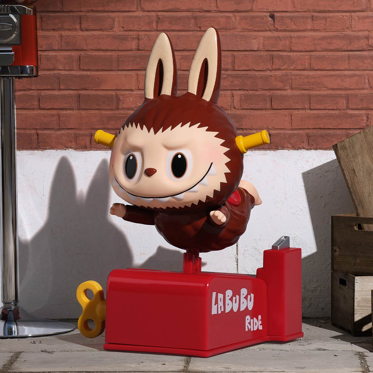 THE MONSTERS Almost Hidden Series Figures - POP MART (Japan)