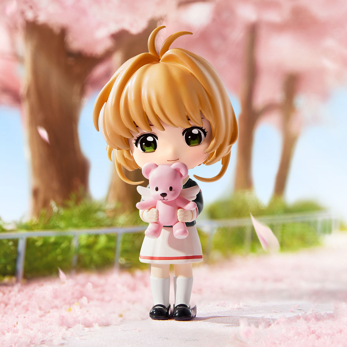 カードキャプターさくら クリアカードシリーズ - POP MART (Poland)