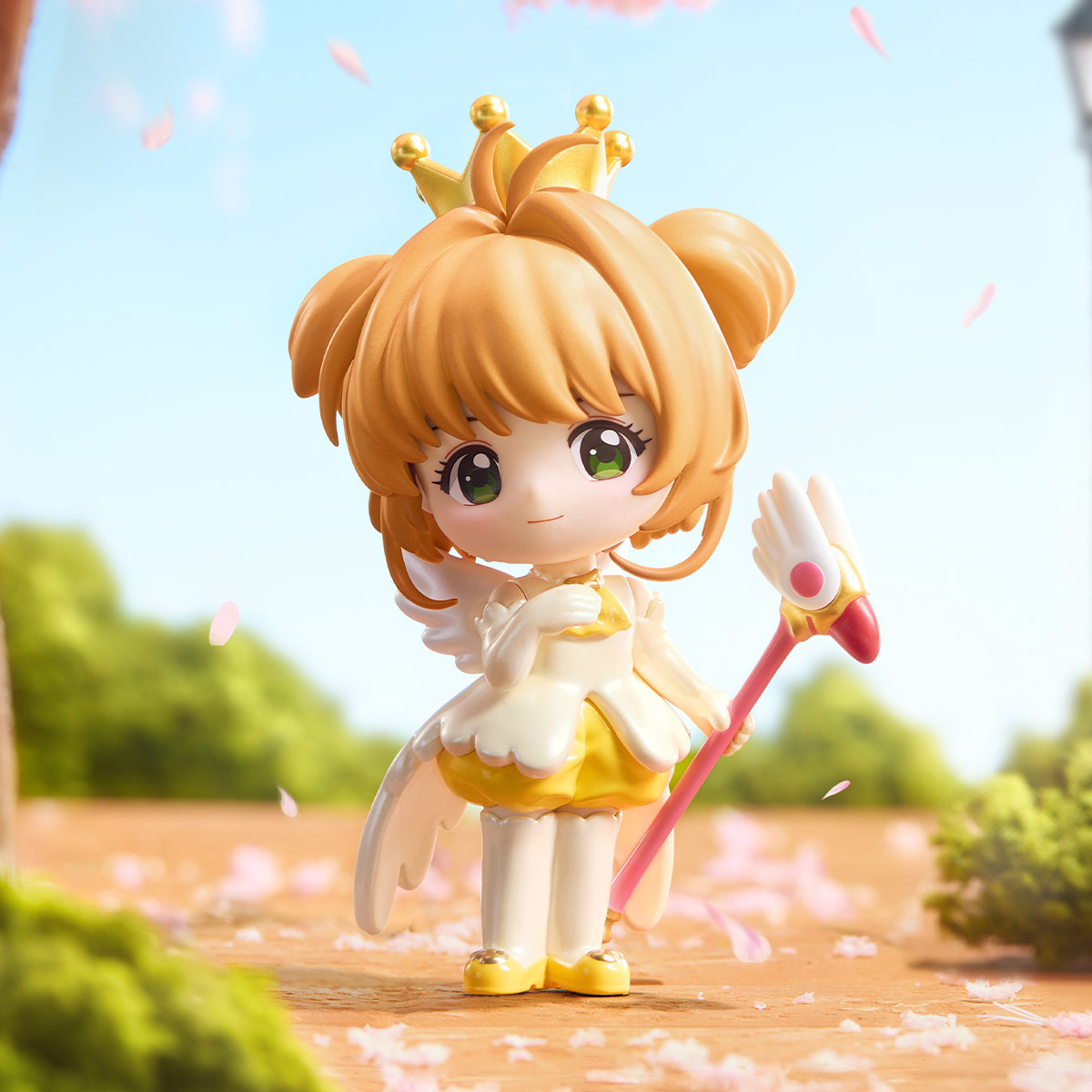 カードキャプターさくら クリアカードシリーズ - POP MART (Japan)