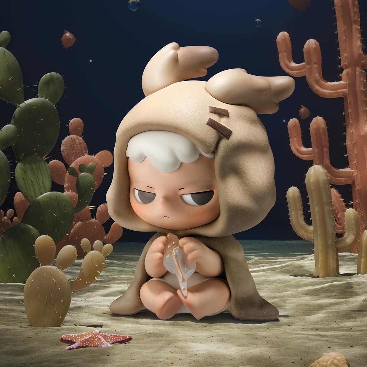 KUBO City of Sunset Series Figures - POP MART (Netherlands)