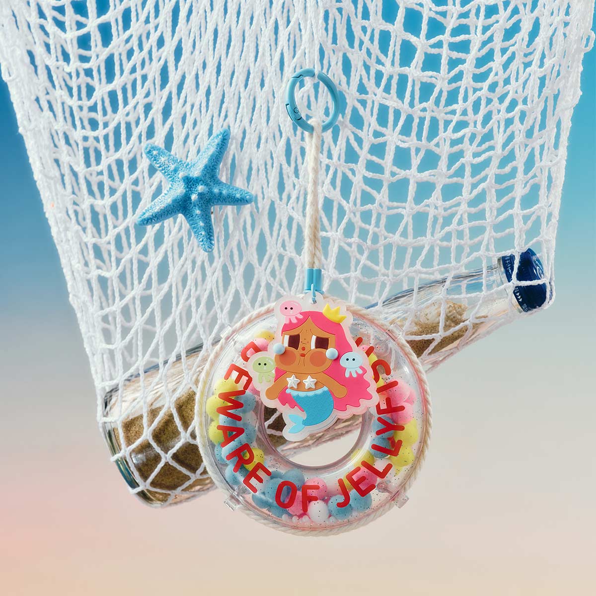 CRYBABY Vacation Mode Onシリーズペンダント - POP MART (Japan)