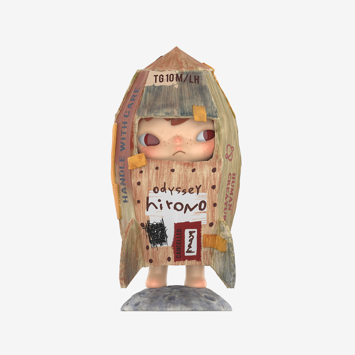 HIRONO Reshape Series Figures - POP MART (Japan)