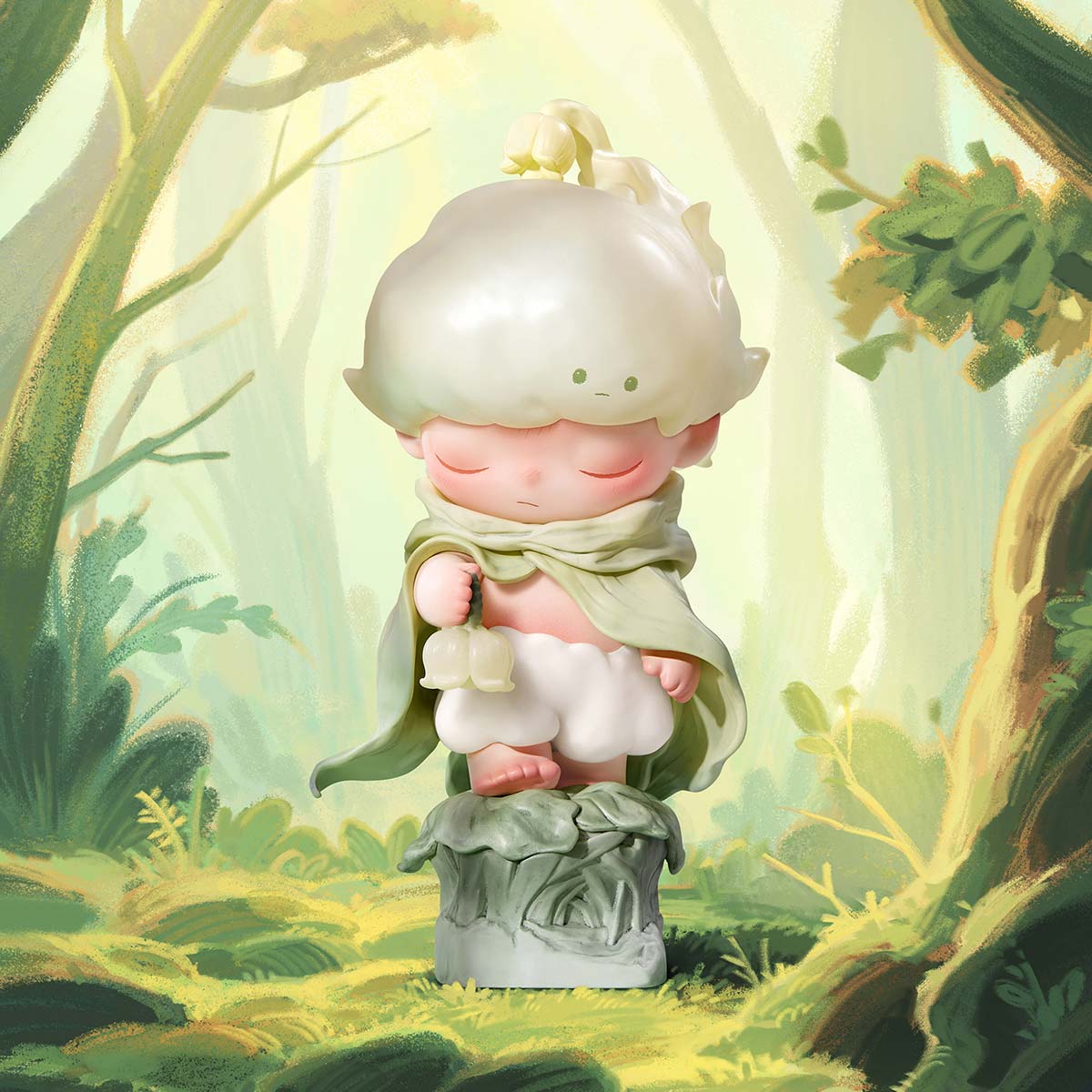 DIMOO Memories We Hold シリーズ - POP MART (Japan)