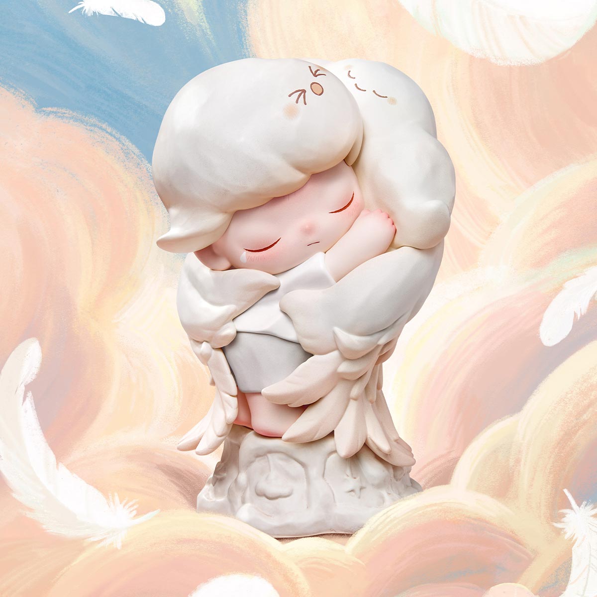 DIMOO Memories We Hold シリーズ - POP MART (Japan)