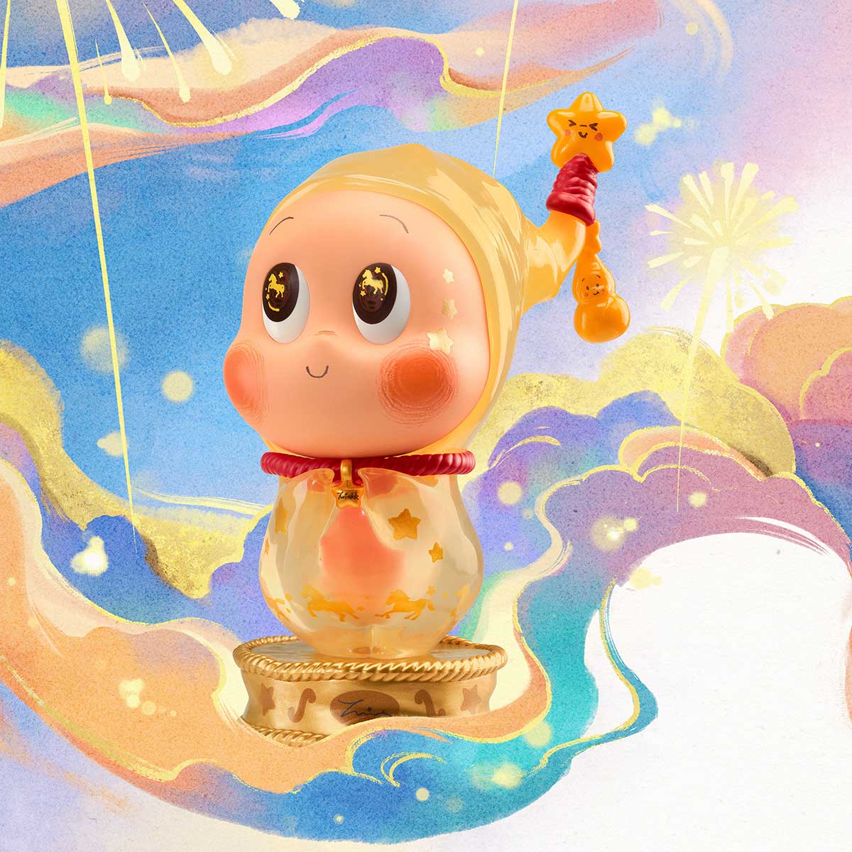 The Golden Gallop シリーズ - POP MART (Japan)