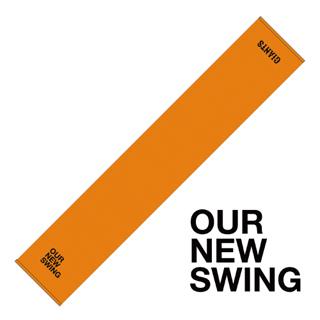 OUR NEW SWINGマフラータオルを販売 | 読売ジャイアンツ（巨人軍）公式