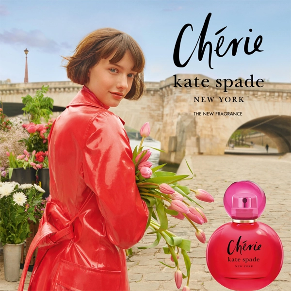 Kate Spade Cherie Eau De Parfum | Parcos