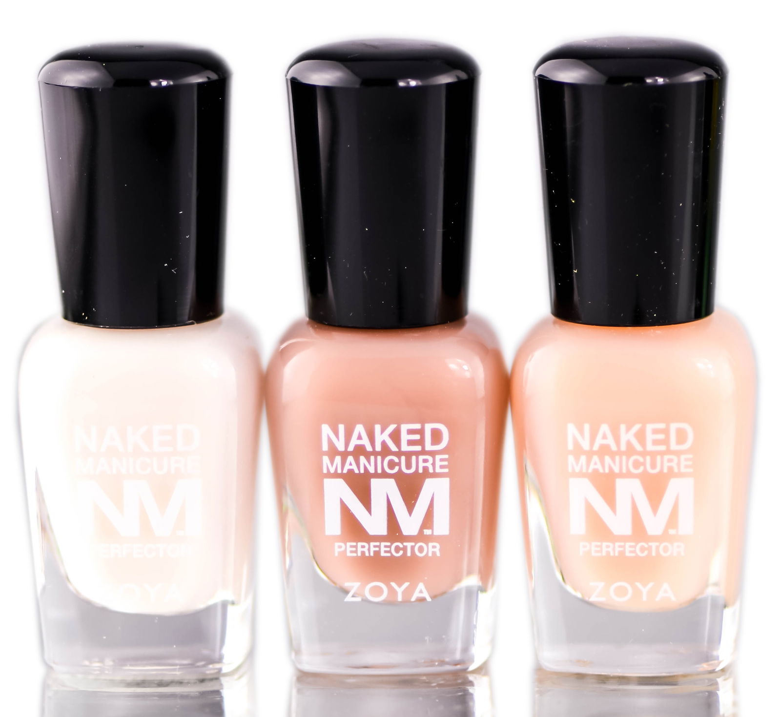 Mini Pro Kit, Zoya NM Naked Manicure Mini Pro Kit - 9 piece Set