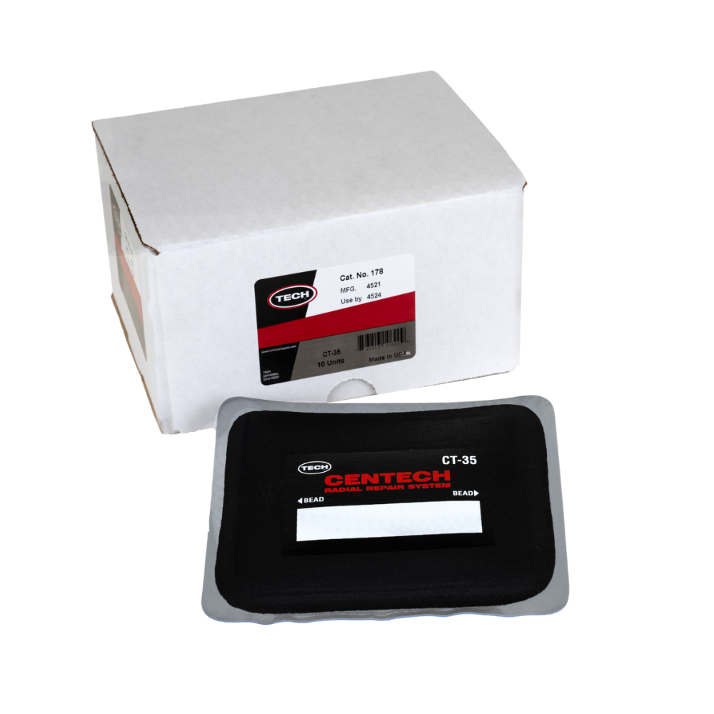 178 - CT-35 CENTECH REPAIR UNITS 5