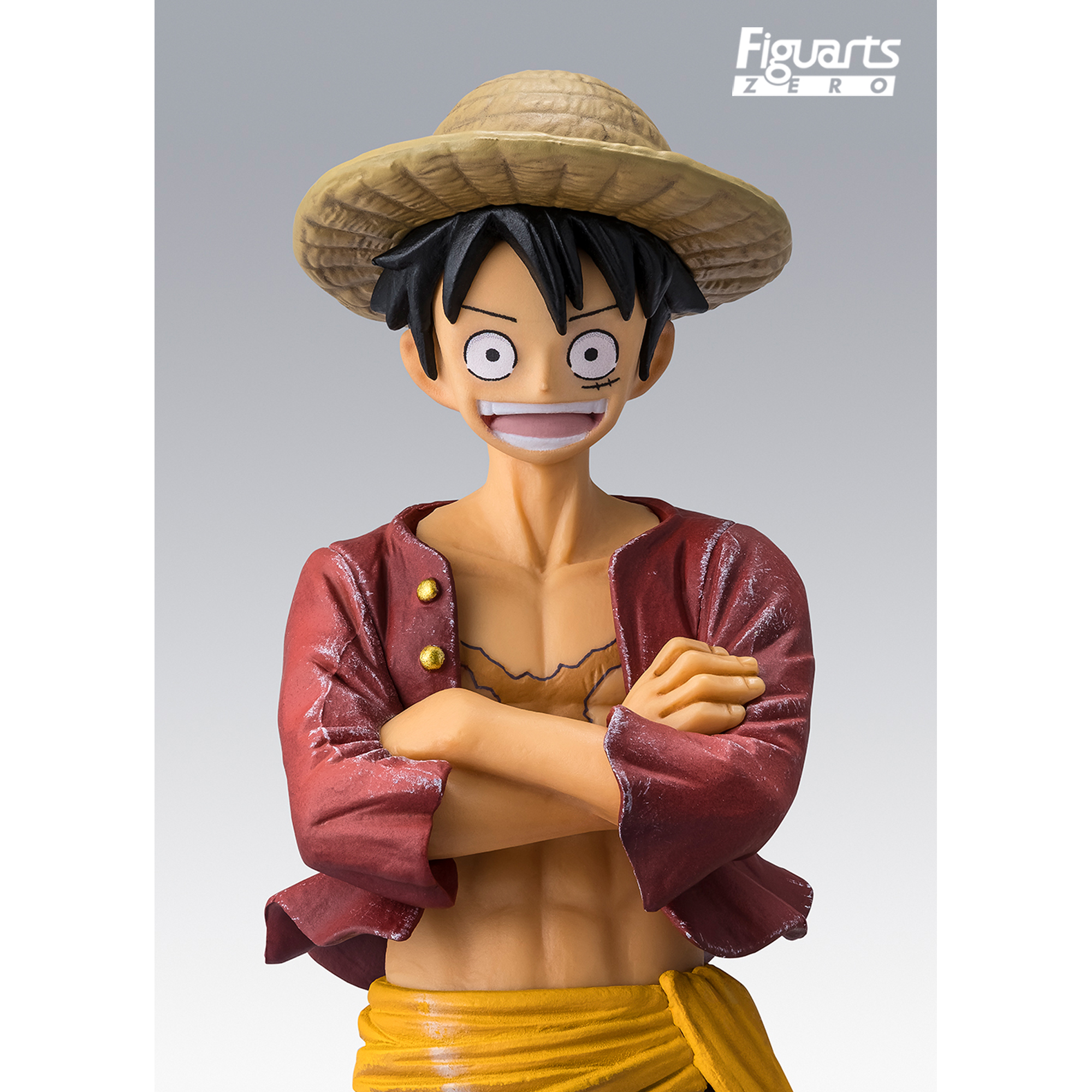 フィギュアーツZERO 麦わらのルフィ ONE PIECE BASE SHOP LIMITED Ver