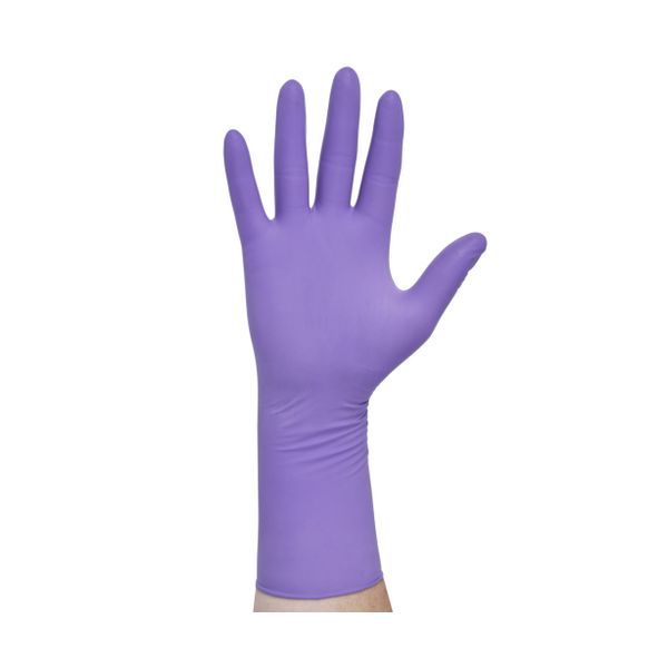 HALYARD* PURPLE NITRILE-XTRA* Exam Glove | HALYARD* Products