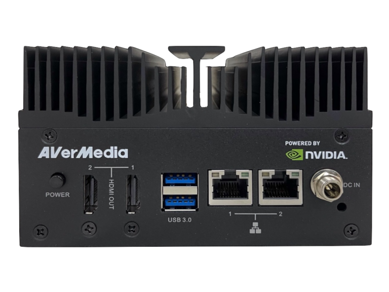 Box PC NX215B - AVerMedia | AVerMedia