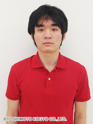 山本晃平 プロフィール｜吉本興業株式会社