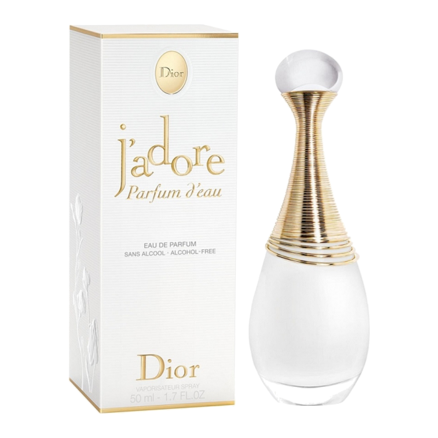 DIOR J'Adore Parfum d'Eau Eau de Parfum on ProfumeriaLanza.com
