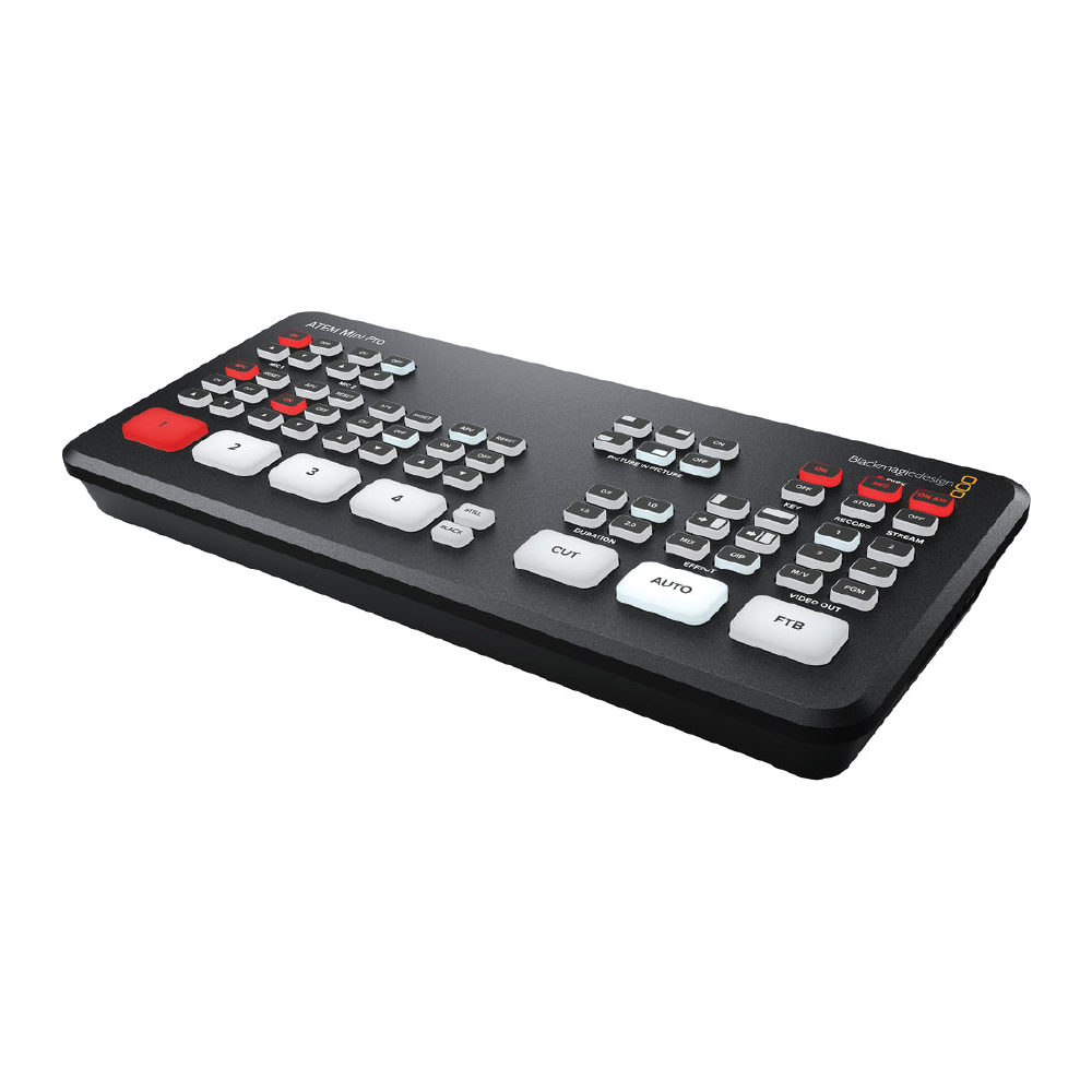 BLACKMAGIC DESIGN ATEM Mini Pro - ProPlugin