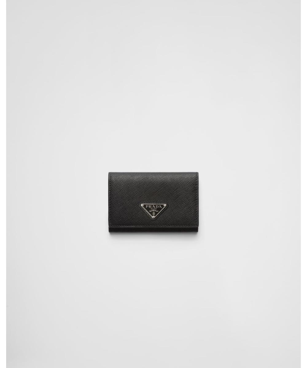 PRADA/プラダ_Men通販 | サフィアーノトライアングル カードケース