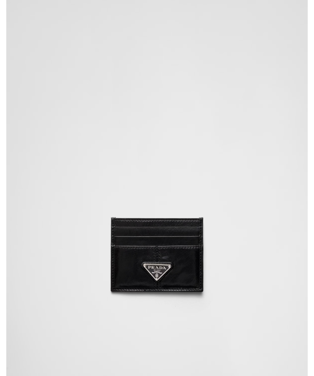 PRADA/プラダ_Men通販 | レザー カードケース【送料無料】【店頭受取