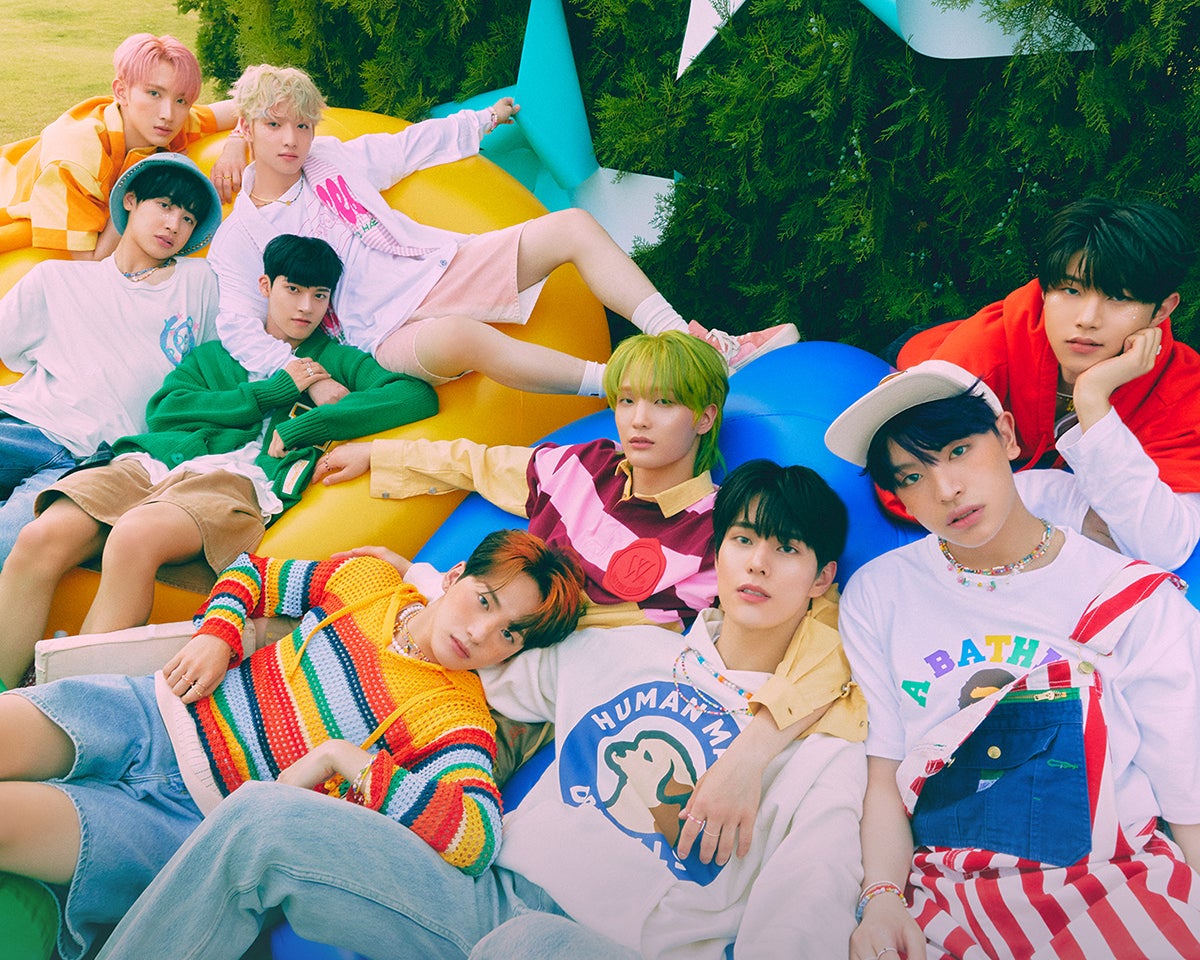 韓国10人組ボーイズグループ「xikers(サイカース)」ファンクラブ会員